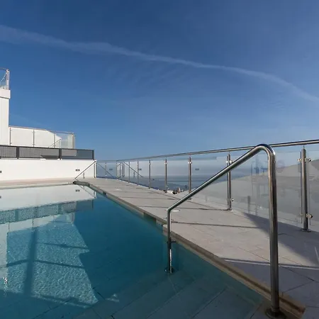 Apartament Terraza Al Mar,