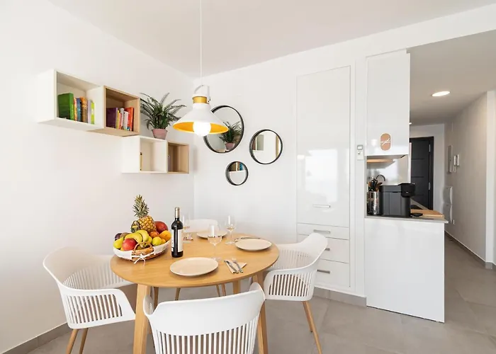 Apartament Terraza Al Mar, Nerja