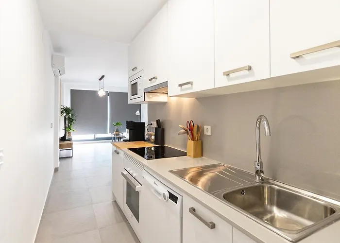 Apartament Terraza Al Mar, Nerja