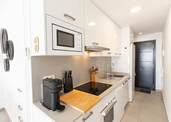 Apartament Terraza Al Mar,