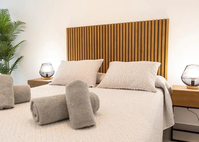 Terraza Al Mar, Apartament Nerja