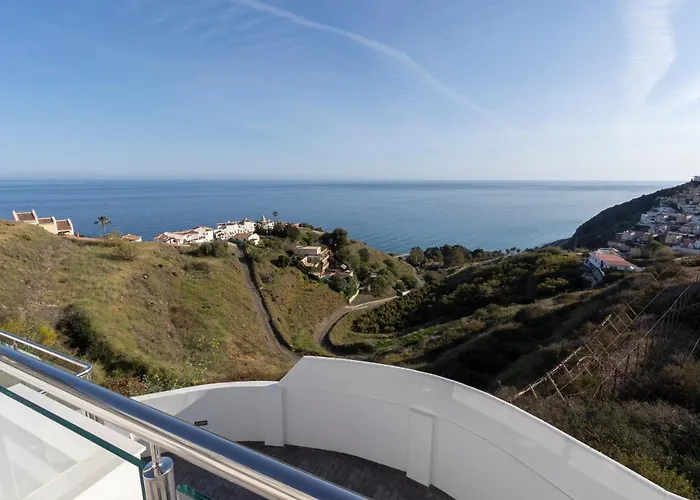 Apartament Terraza Al Mar, *