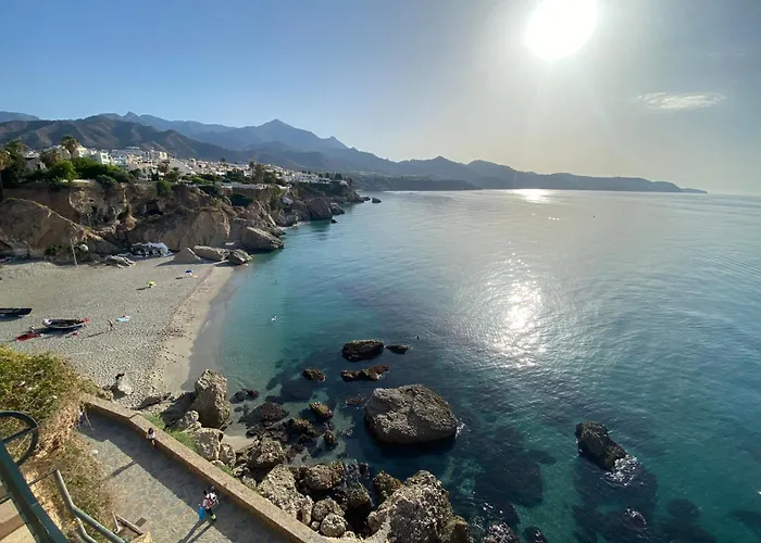 Apartament Terraza Al Mar, *