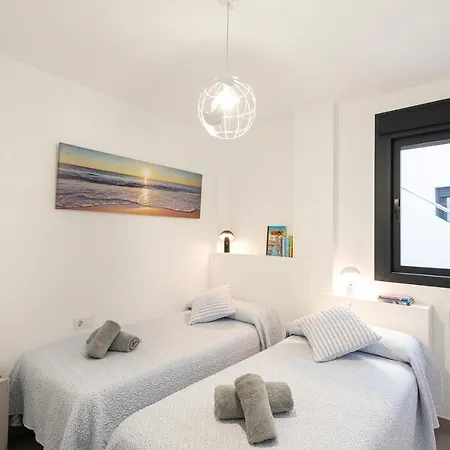 Terraza Al Mar, Apartment