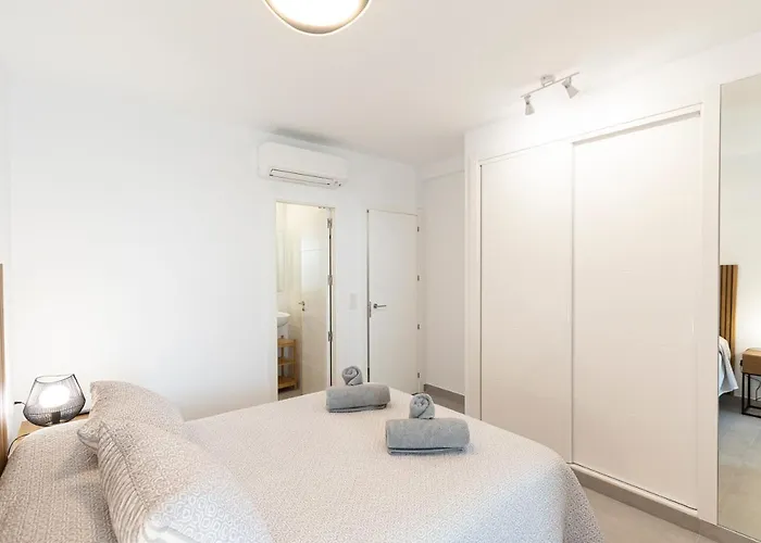 Terraza Al Mar, Apartman