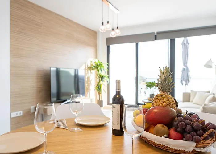 Apartman Terraza Al Mar, *