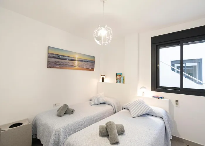 Terraza Al Mar, Apartment