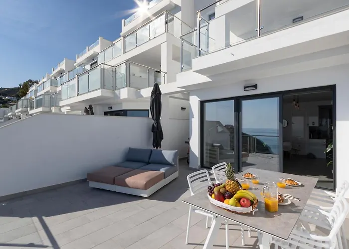 Terraza Al Mar, Apartment Nerja