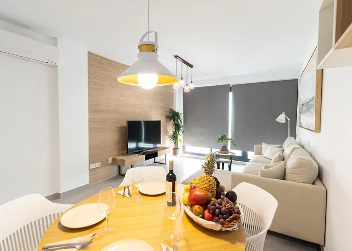 Apartman Terraza Al Mar, Nerja