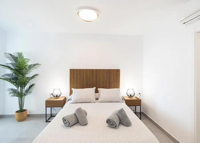 Terraza Al Mar, Apartment