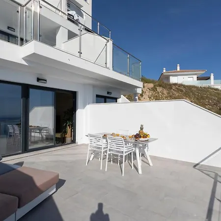 Terraza Al Mar, 公寓 内尔哈