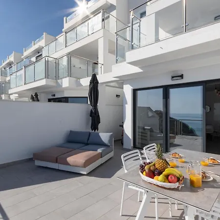 Terraza Al Mar, 公寓 内尔哈