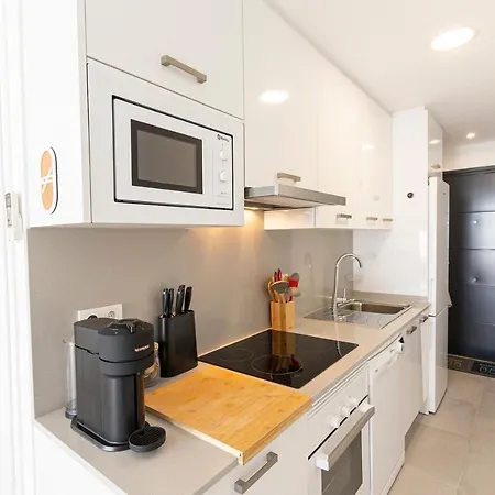Appartement Terraza Al Mar,