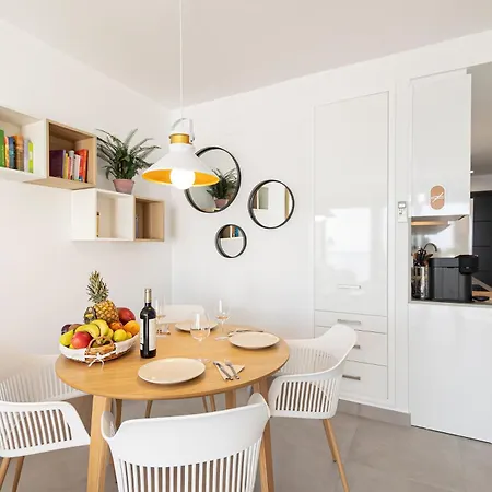Apartamento Terraza Al Mar,