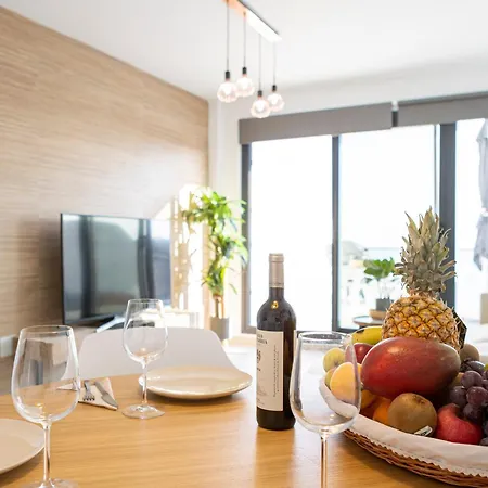 Apartamento Terraza Al Mar, *