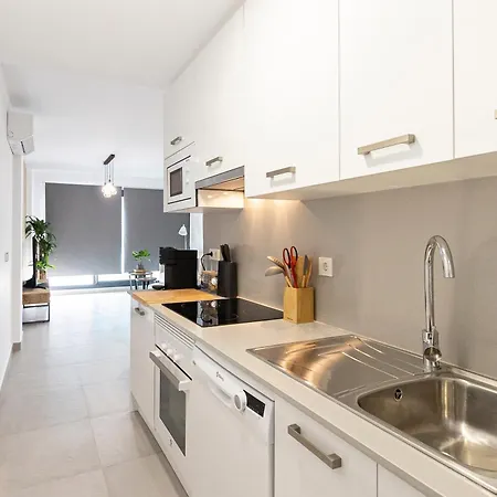 Terraza Al Mar, Apartamento Nerja