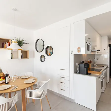 Apartamento Terraza Al Mar,