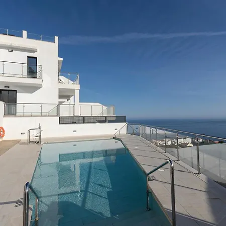 Apartamento Terraza Al Mar, *