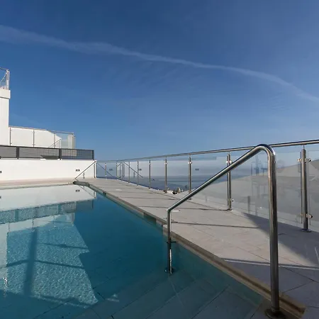 Terraza Al Mar, Apartamento Nerja