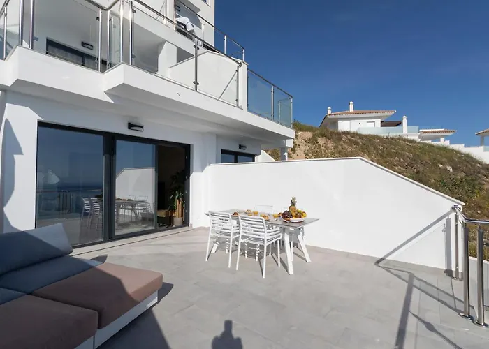 Terraza Al Mar, Апартаменти Нерха