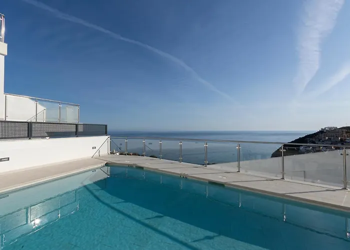 Terraza Al Mar, Нерха