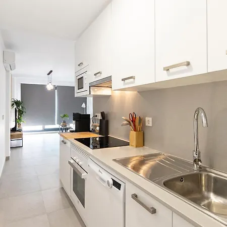 Daire Nerjaplus Terraza De Ladera Apartamento V11 Nerja