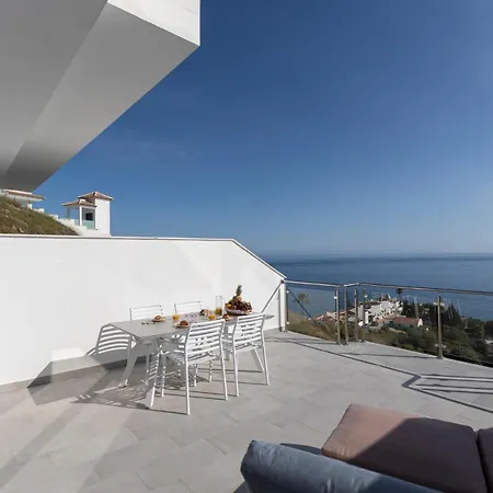 Nerjaplus Terraza De Ladera Apartamento V11