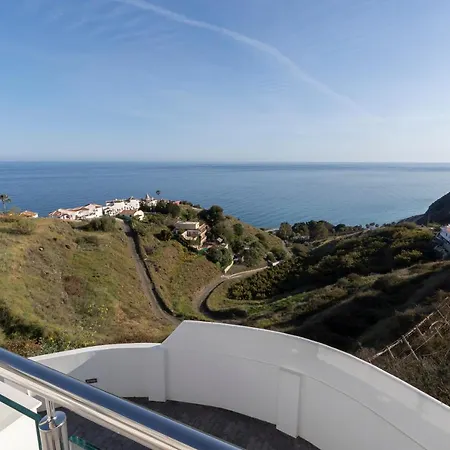 Daire Nerjaplus Terraza De Ladera Apartamento V11 *