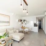 Апартаменты Terraza Al Mar, *