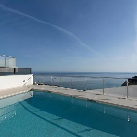 Nerjaplus Terraza De Ladera Apartamento V11 Nerja